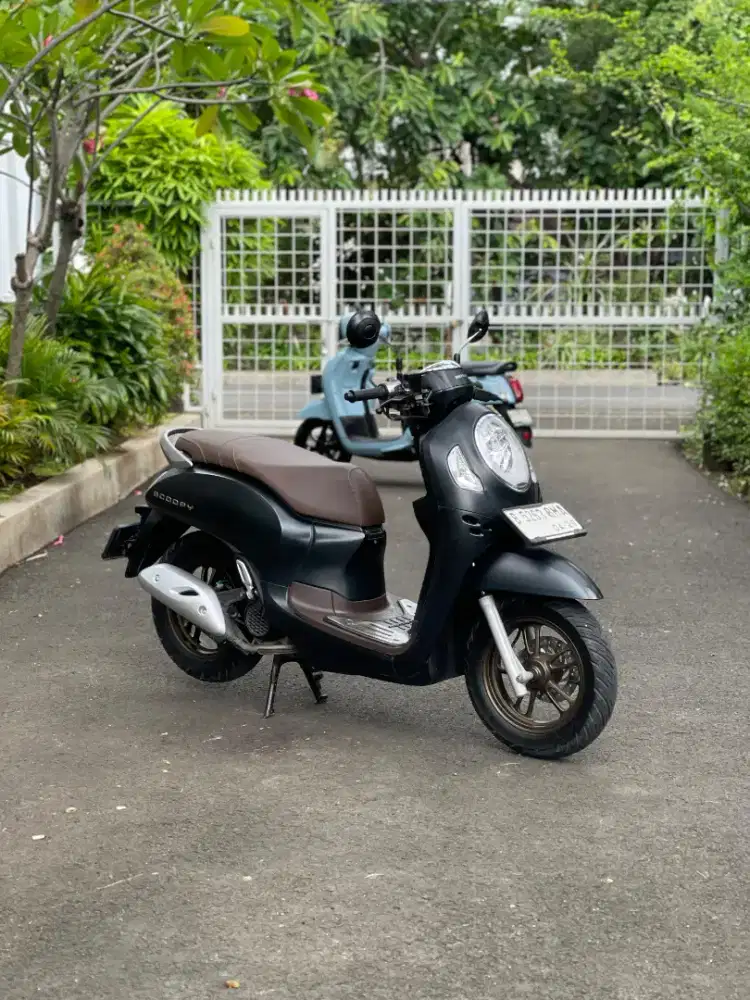 HONDA ALL NEW SCOOPY PRESTIGE 2024