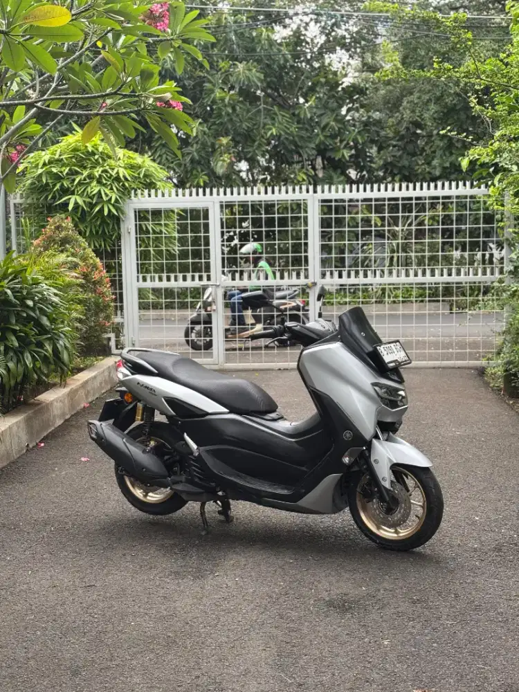 DP 500 Ribuan YAMAHA ALL NEW N-MAX 155 CONNECTED 2022