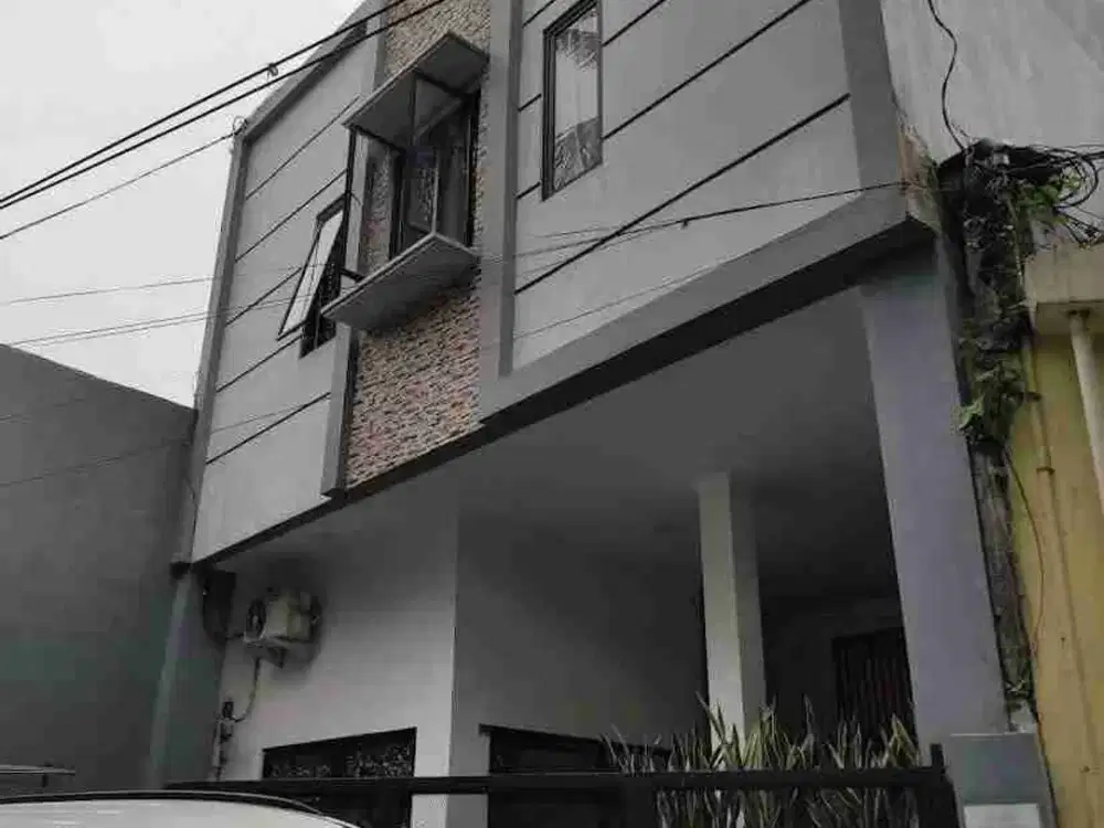 DI JUAL KOS AKTIF SALEMBA JAKARTA PUSAT