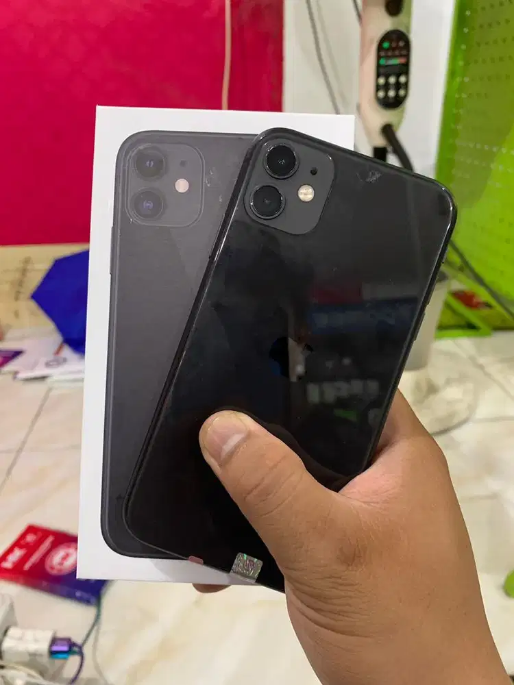 Iphone 11 128Gb (Digimap)