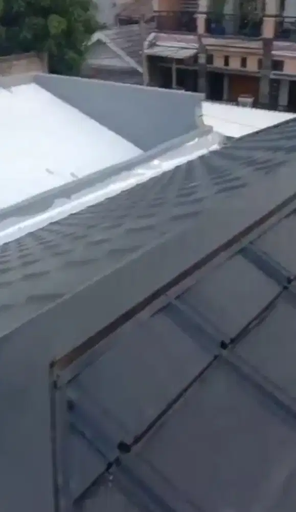 ATAP RMH YG BOCOR..SIAP MELAYANI.YG MEMBUTUH.KAN