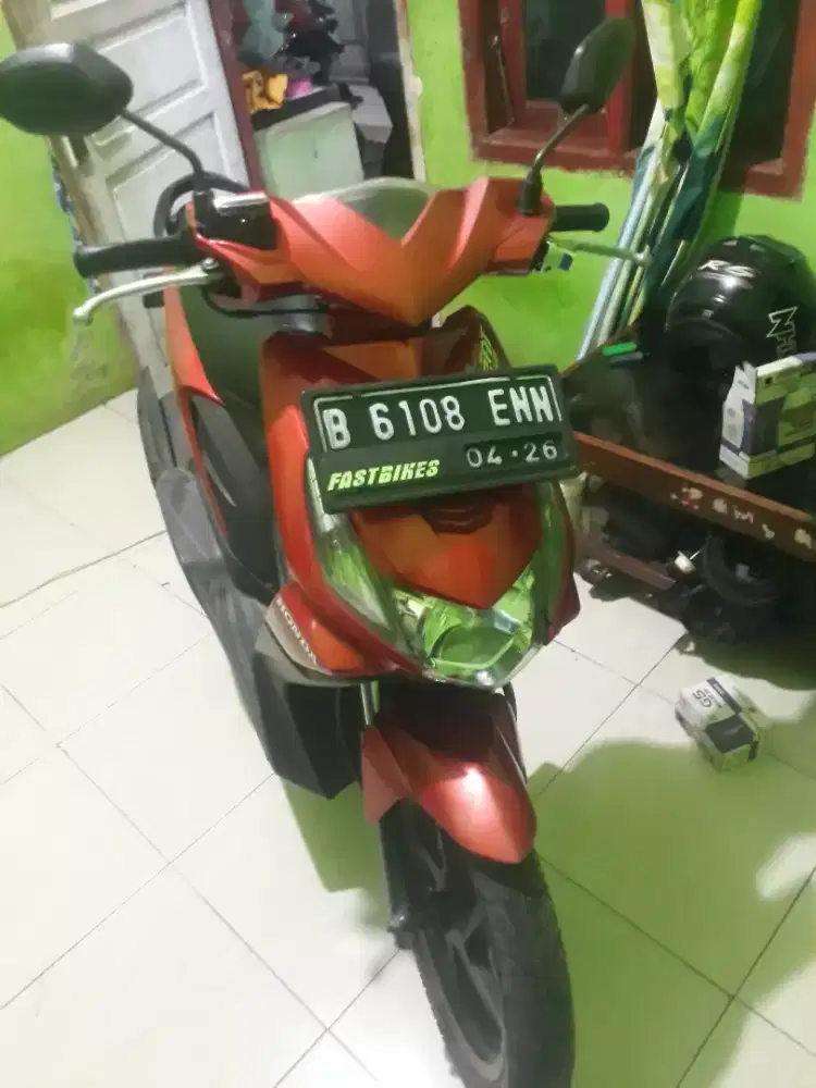 Hondaa beaat  ful orizinal