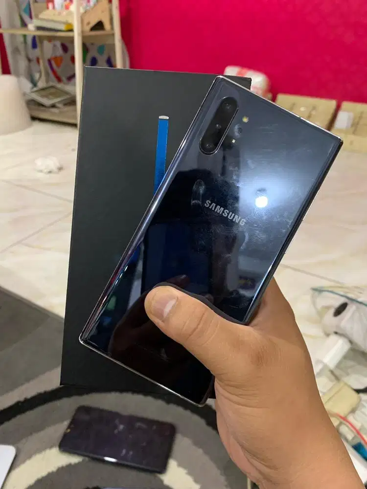 Samsung Note 10 Plus 5G
