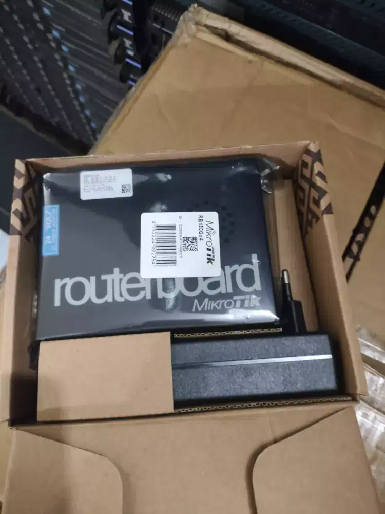 Mikrotik RB450 Gx4 Baru