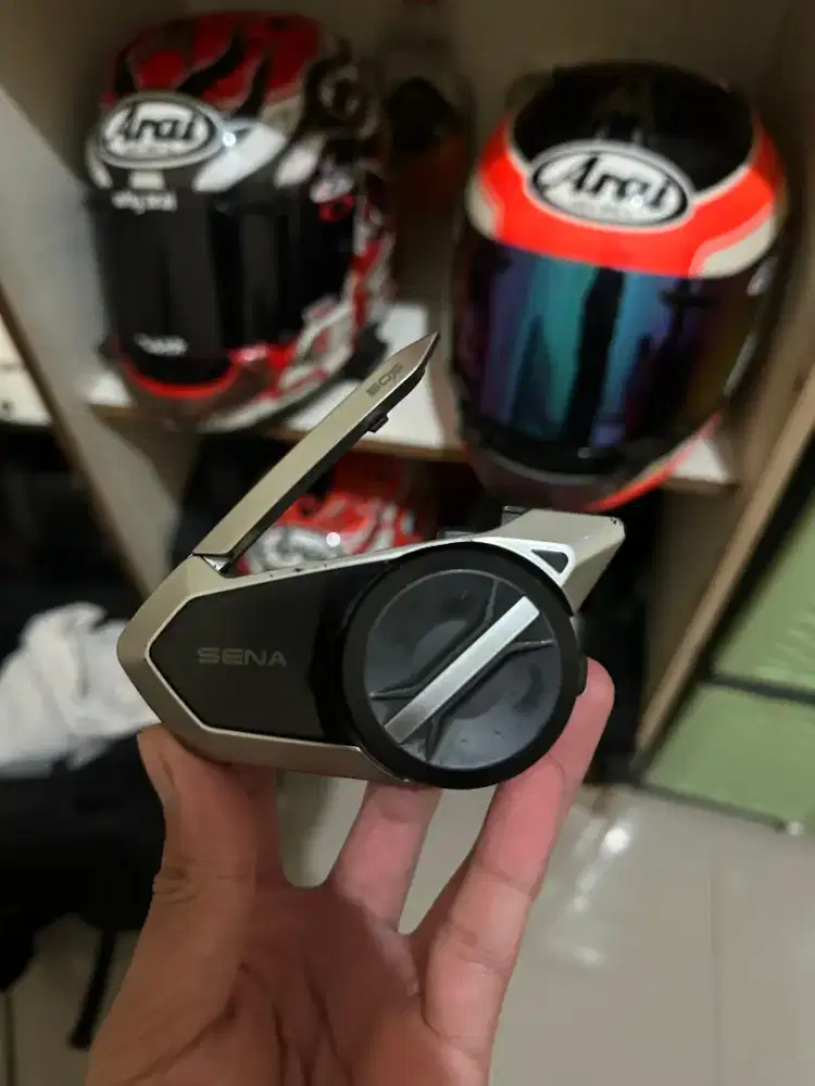 Sena 50S HD intercom helm normal