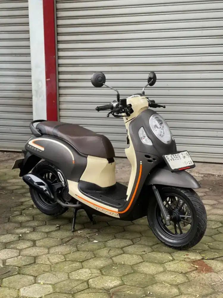 DP 2 Jutaan HONDA ALL NEW SCOOPY FASHION 2023