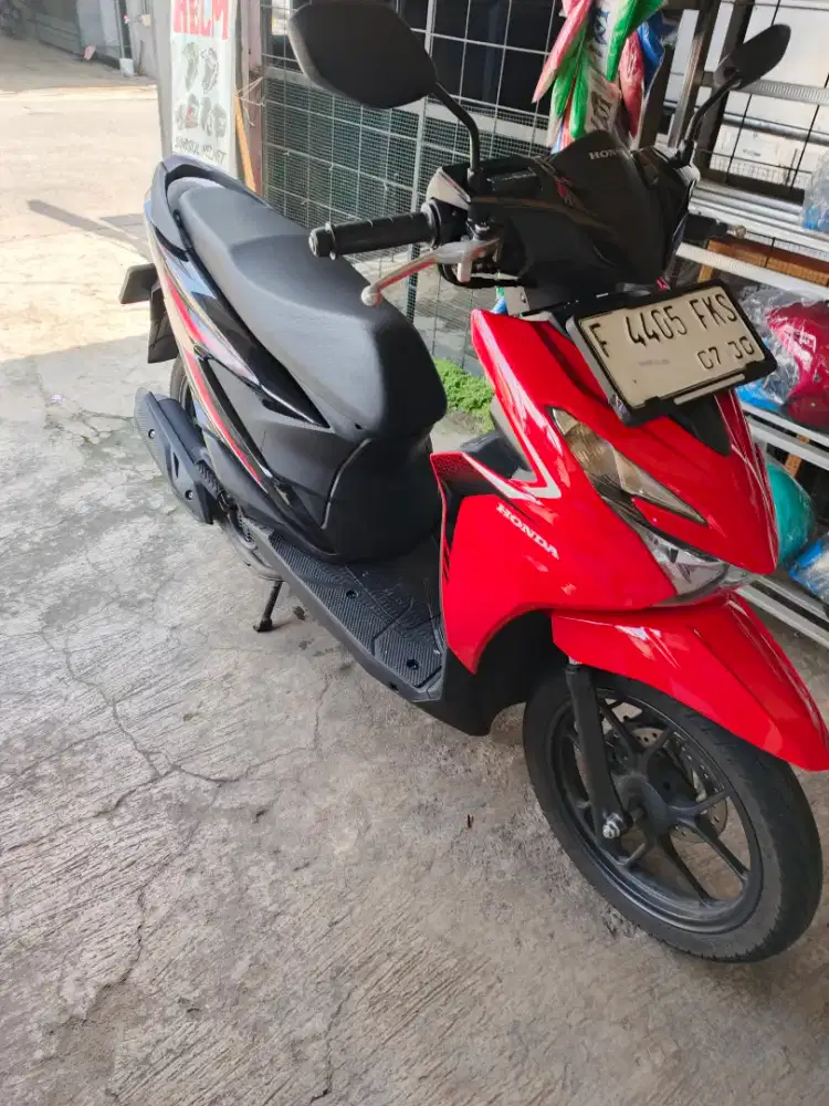 Honda Beat cbs 2025 new