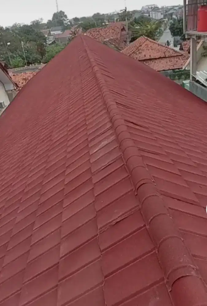 ATAP RMH YG BOCOR..SIAP MELAYANI.YG MEMBUTUH.KAN