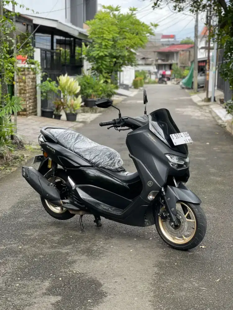 DP 1 Jutaan YAMAHA ALL NEW N-MAX 155 2020