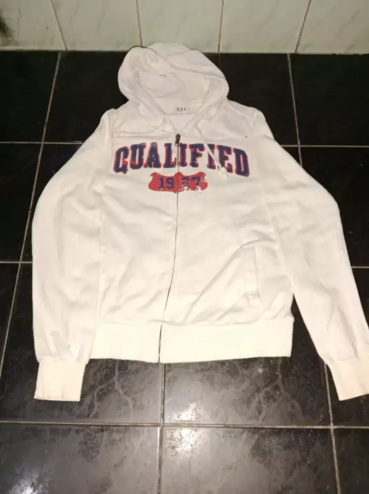 Hoodie qualified