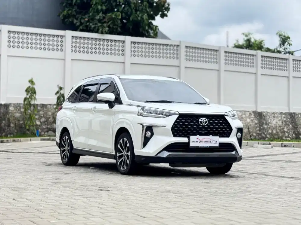 TOYOTA AVANZA VELOZ 1.5 Q CVT 2022