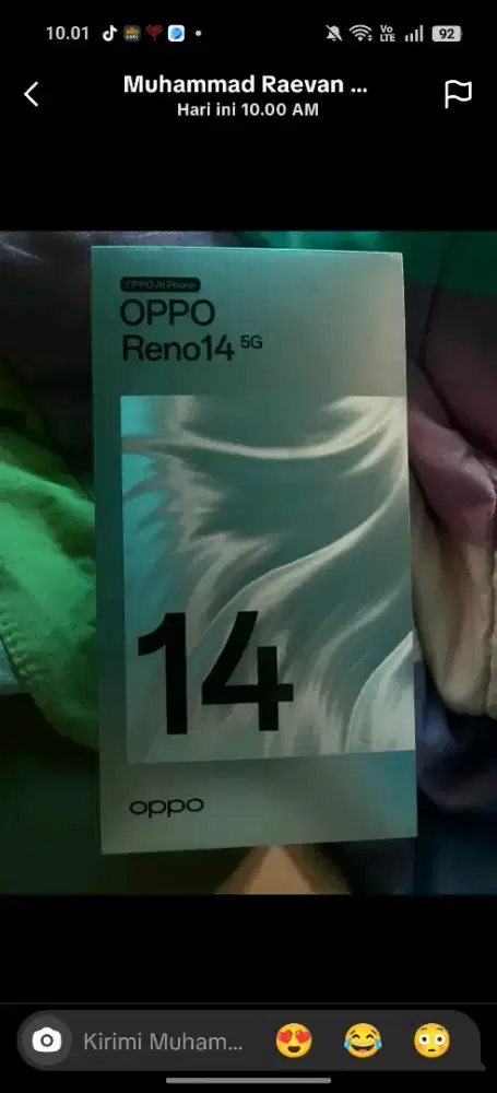 Oppo reno 14 5g