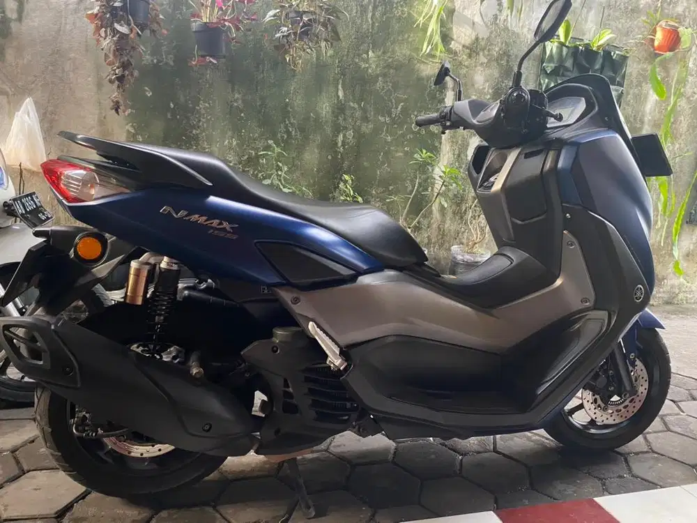 Nmax 2022 siap pakai