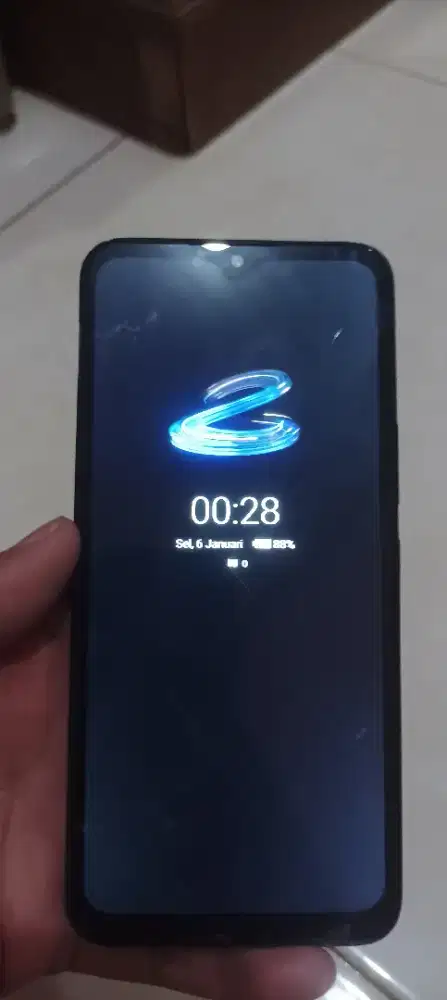 INFINIX NOTE 12 RAM 8+8/256