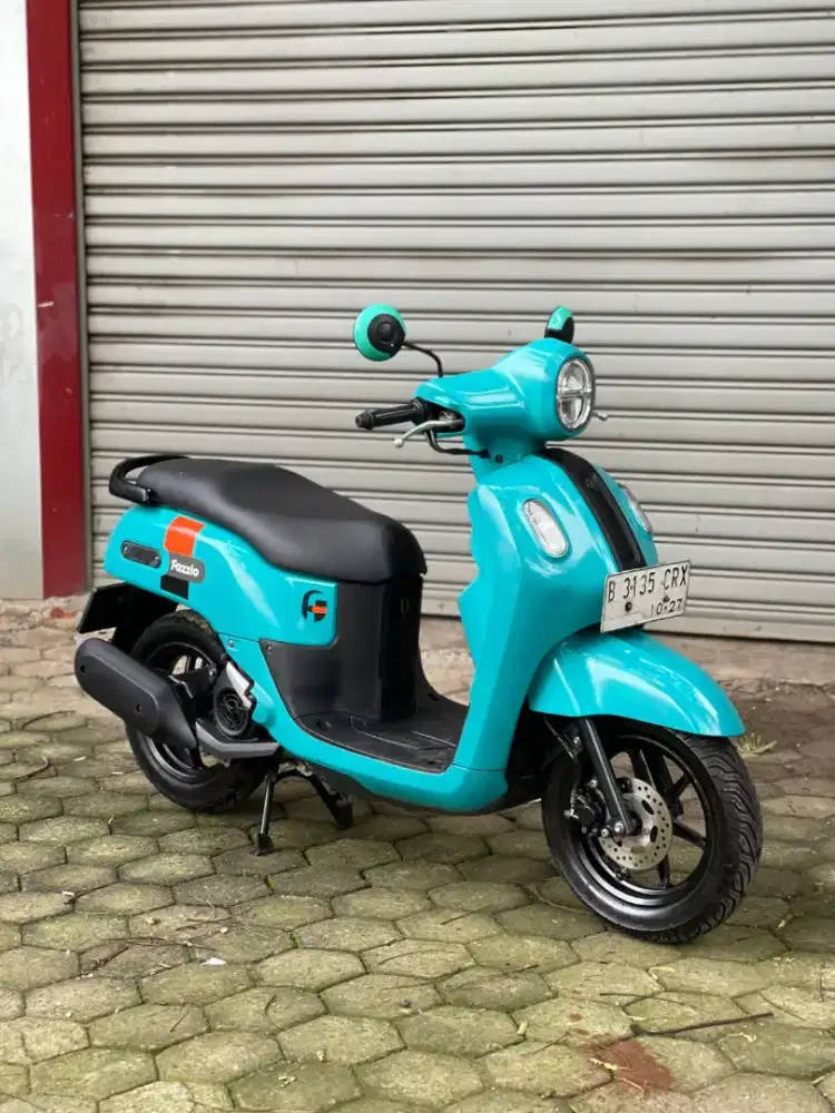 DP 700 Ribuan YAMAHA FAZZIO 125 NEO CONNECTED 2022