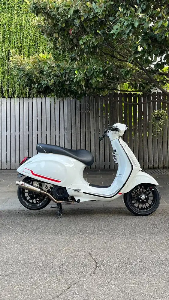 vespa matic sprint s 2023