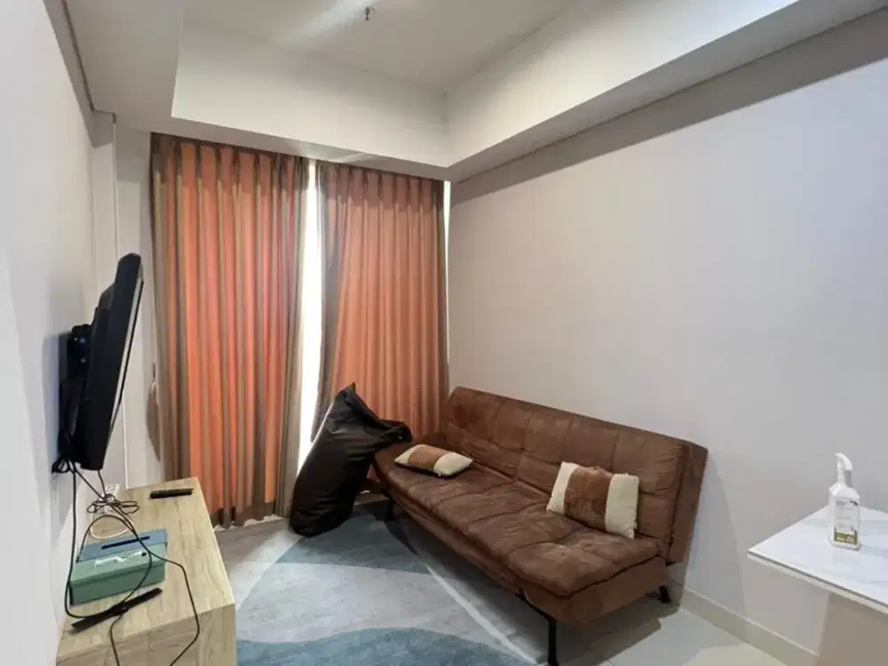 Disewakan Apartemen Taman Anggrek Residence 3 Bedroom furnish