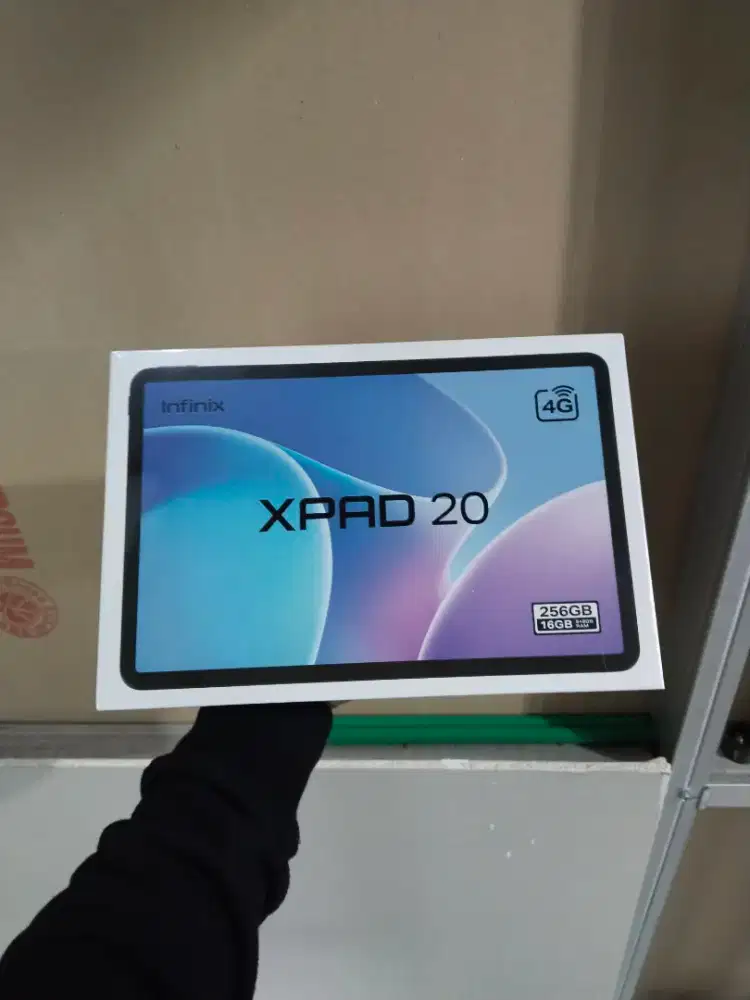 Infinix XPad 20 8/256 Neww