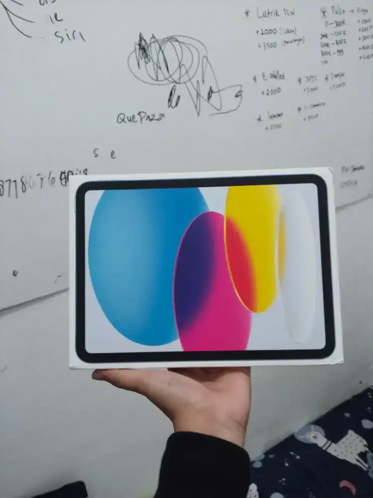 Ipad 11 128 Blue Neww