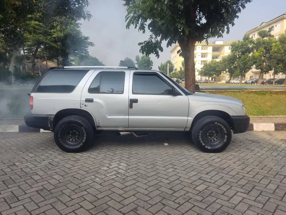 Chevrolet Blazer 2004 Diesel