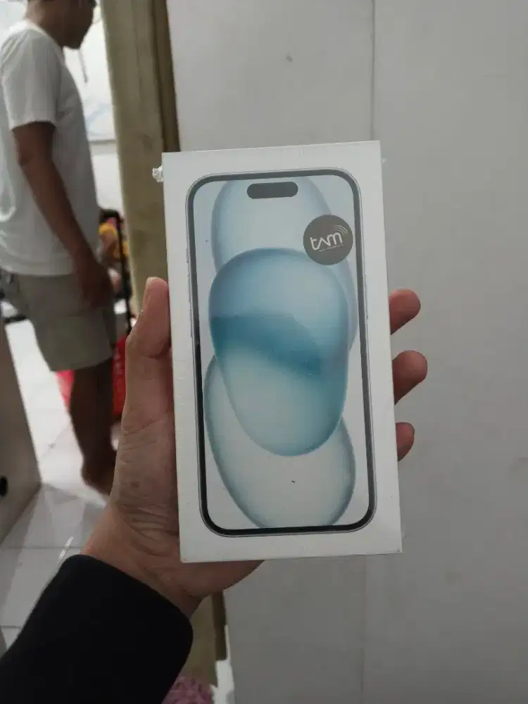 Iphone 15 256 New Ibox