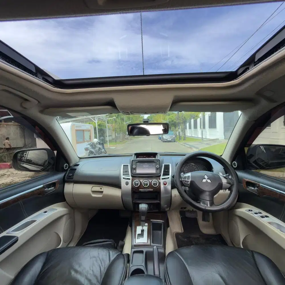 Pajero sport dakar VGT 2014