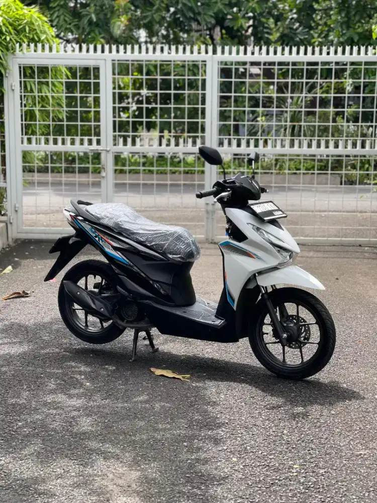 DP 2,7 Jutaan HONDA ALL NEW BEAT SPORTY CBS 2025