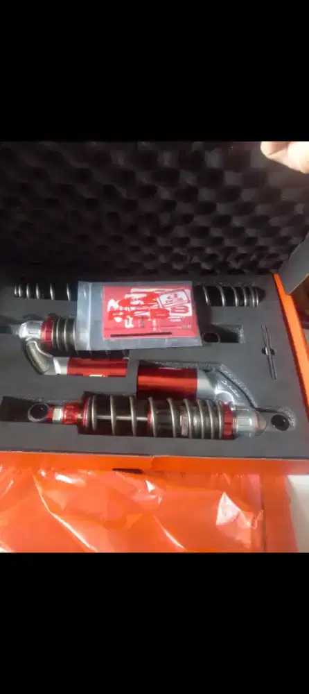 Shock rcb v series RX KING