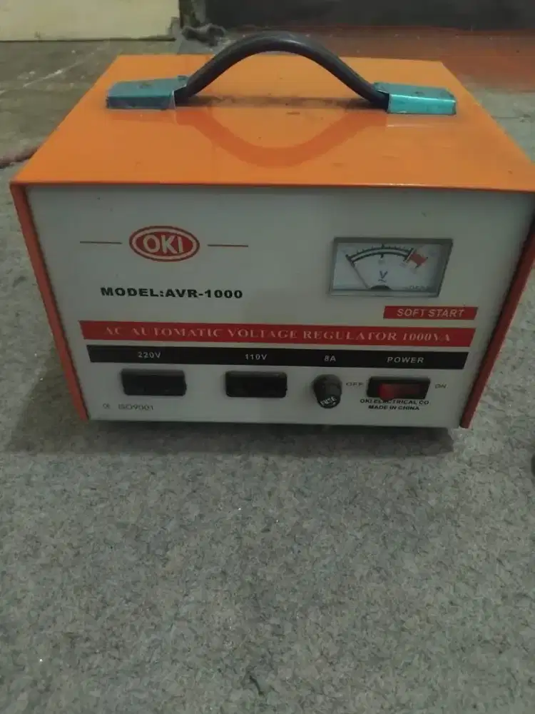 Stabilizer moder Avr -1000