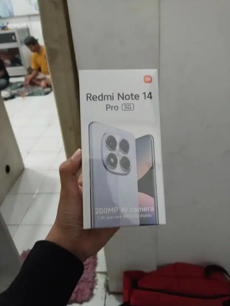 Redmi Note 14 Pro 8/256 Baruu