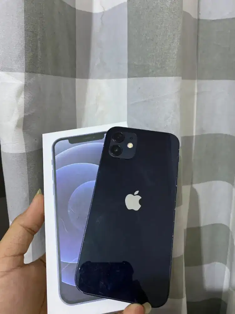 IPHONE 12 128GB INTER