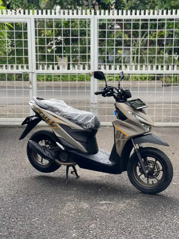 DP 2,3 Jutaan HONDA ALL NEW BEAT STREET 2025