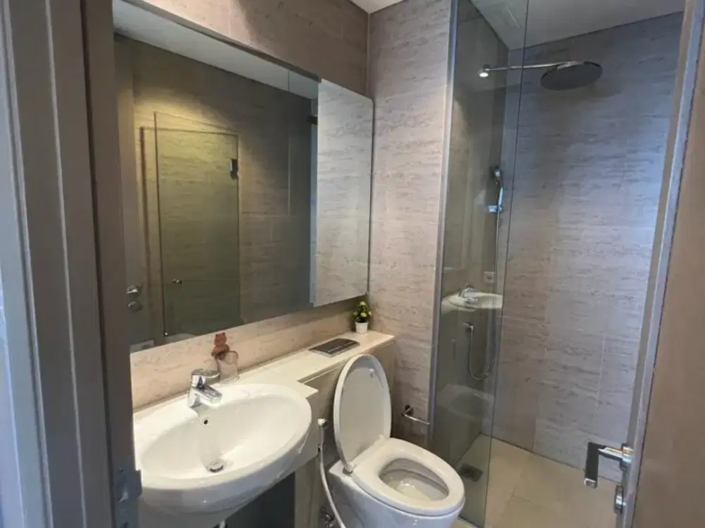 Di Sewakan Apartemen Taman Anggrek Residences 2 Bedroom Full Furnish