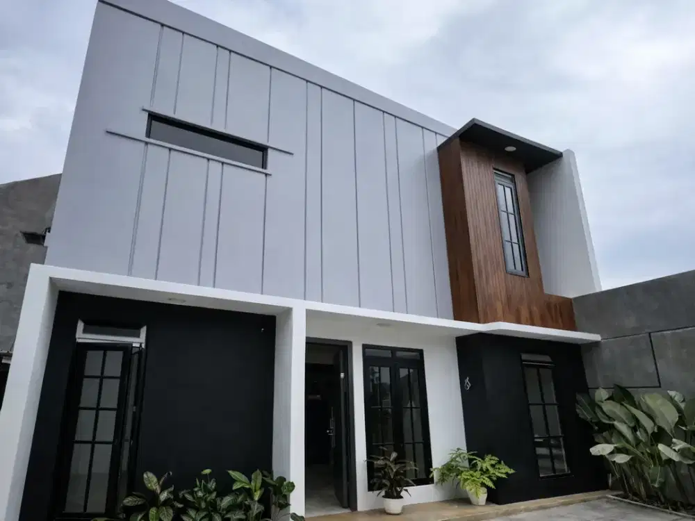 DIJUAL RUMAH PONDOK PETIR BOJONGSARI DEPOK