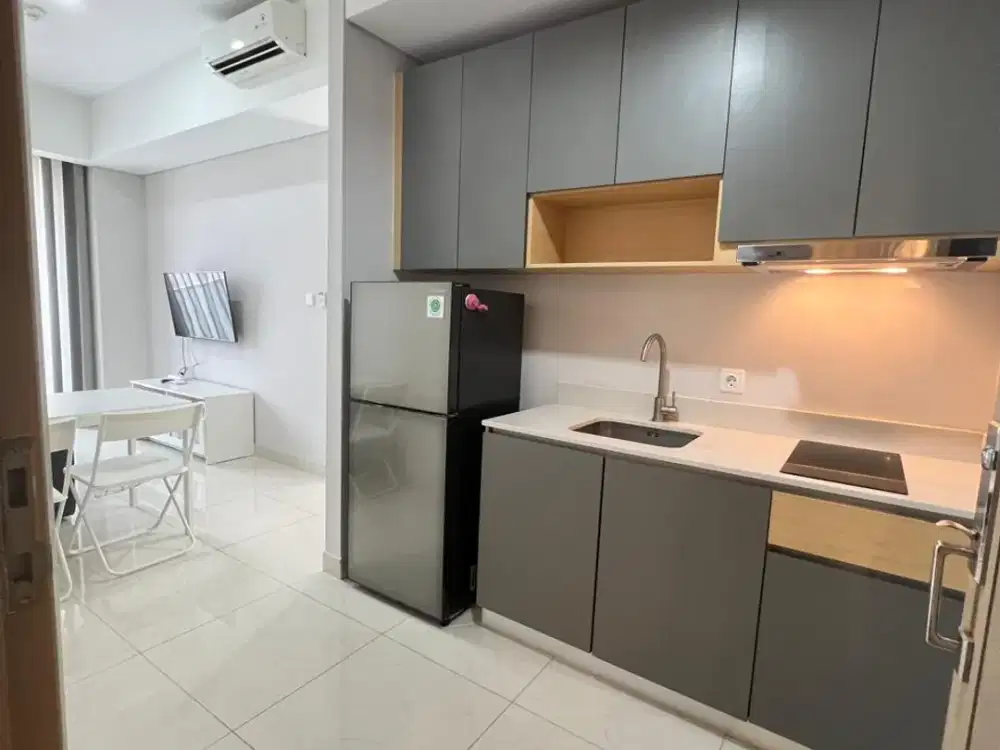 Di Sewakan Apartemen Taman Anggrek Residences 2 Bedroom Full Furnish