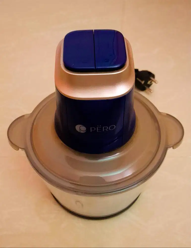 Pero Chopper Multifunction Food