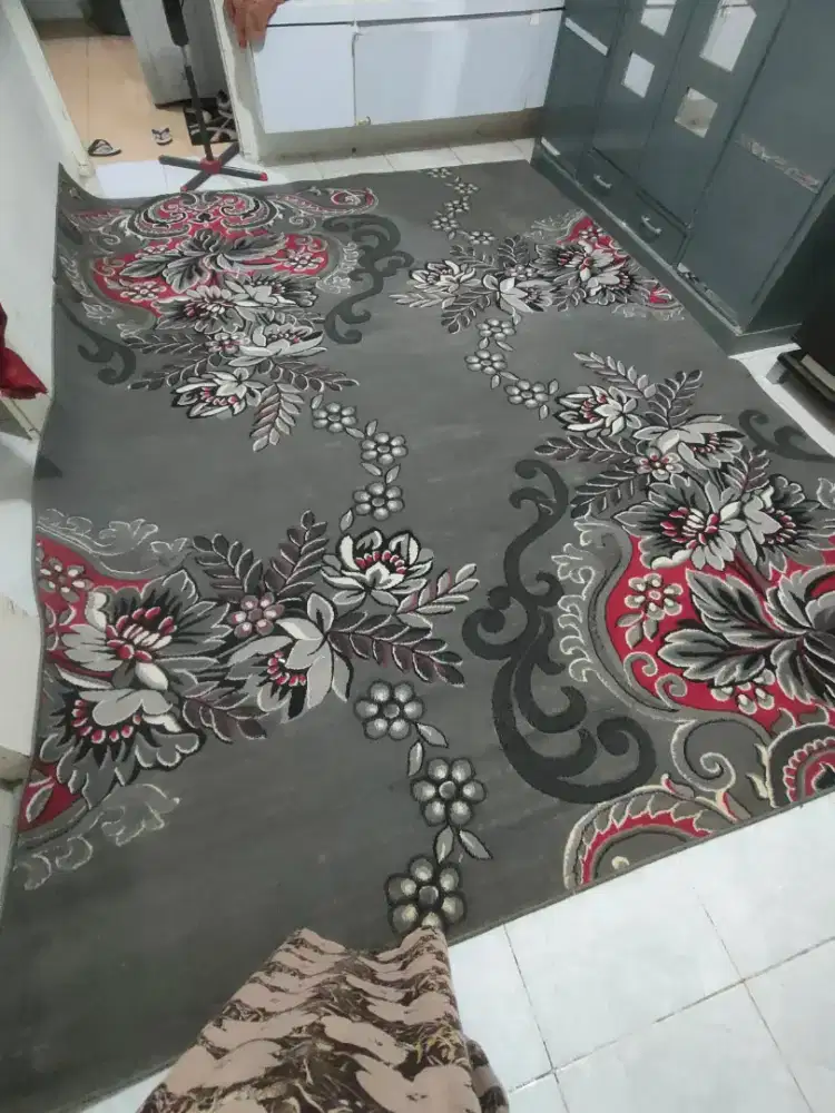 AMBAL BESAR JUMBO MOTIF MERAK