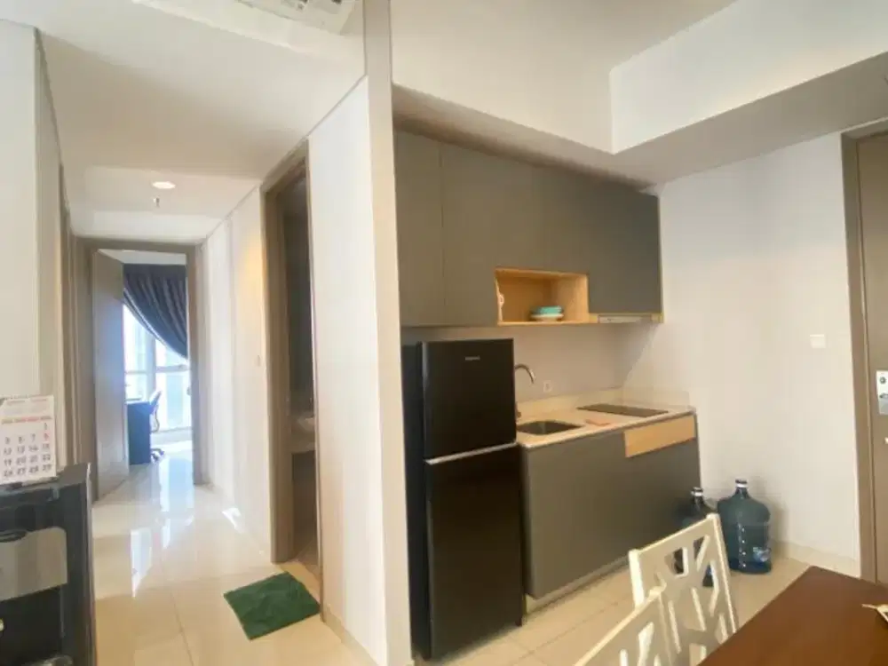 Disewakan Apartemen Taman Anggrek Residence 3 Bedroom furnish