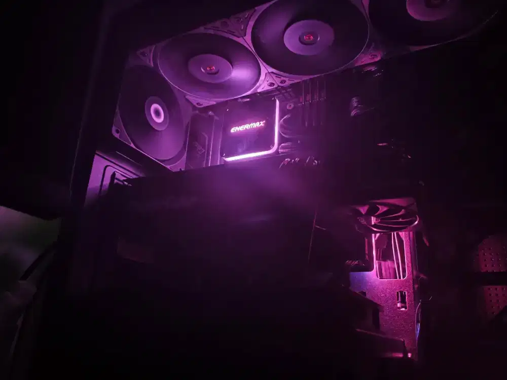 Jasa Rakit Komputer Pribadi/Kantor/Sekolah.