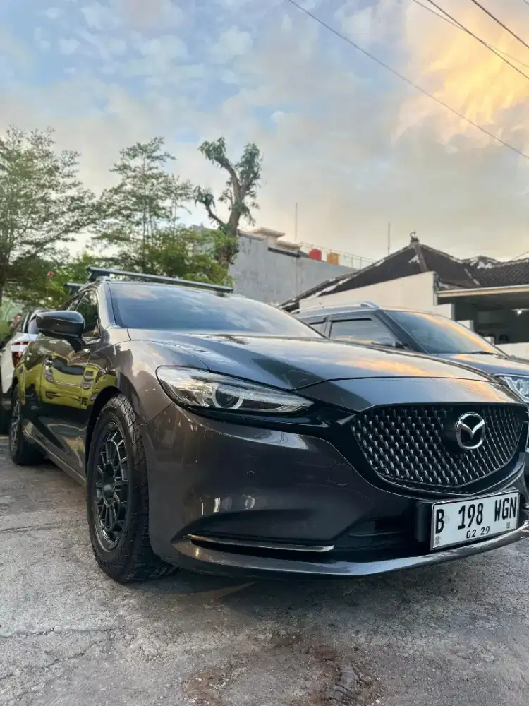 Mazda 6 Estate 2019