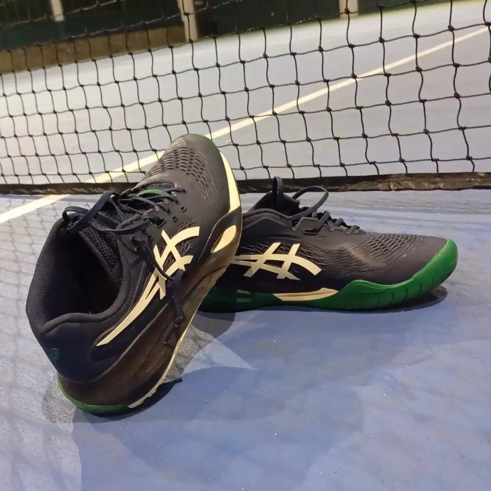 ASICS GEL RESOLUTION X WIDE