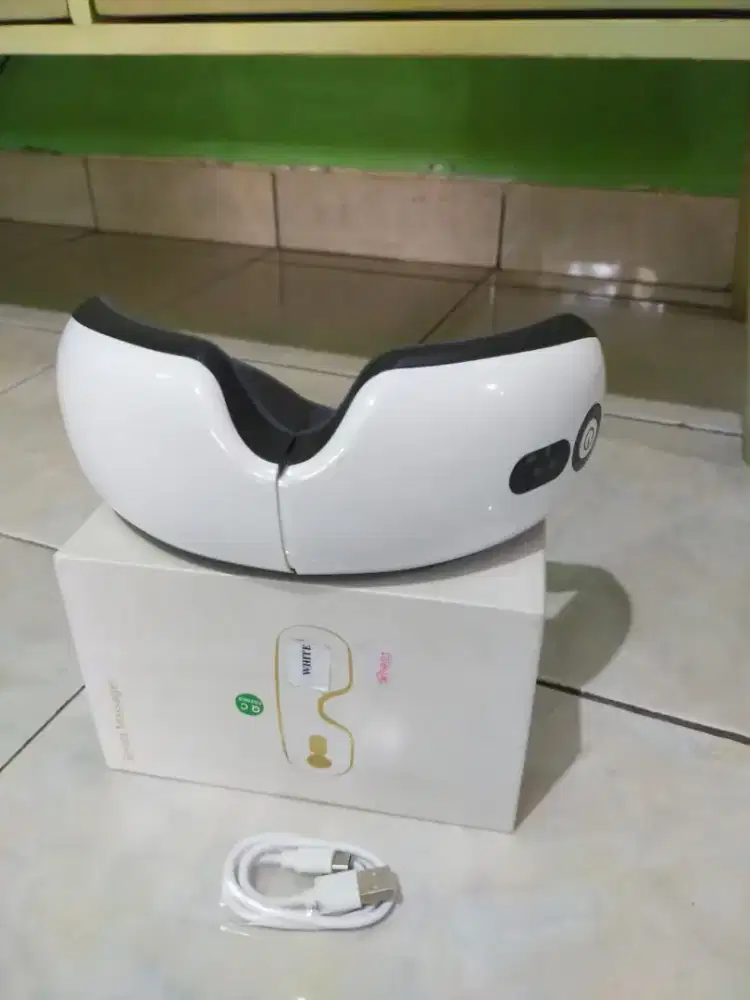 Smart massage 
Eye