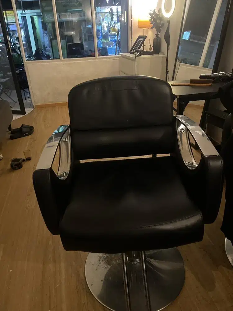 jual kursi barbershop