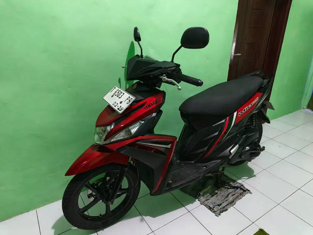 Yamaha Mio M3 2018