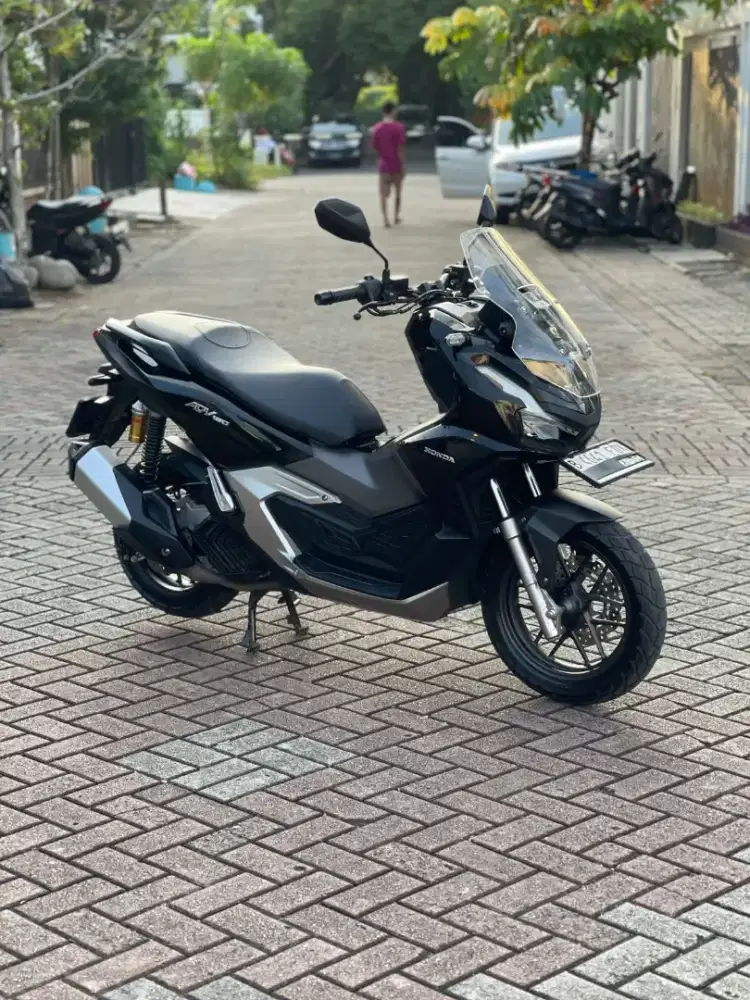 DP 4,7 Jutaan HONDA ALL NEW ADV 160 CBS ISS ESP 2025