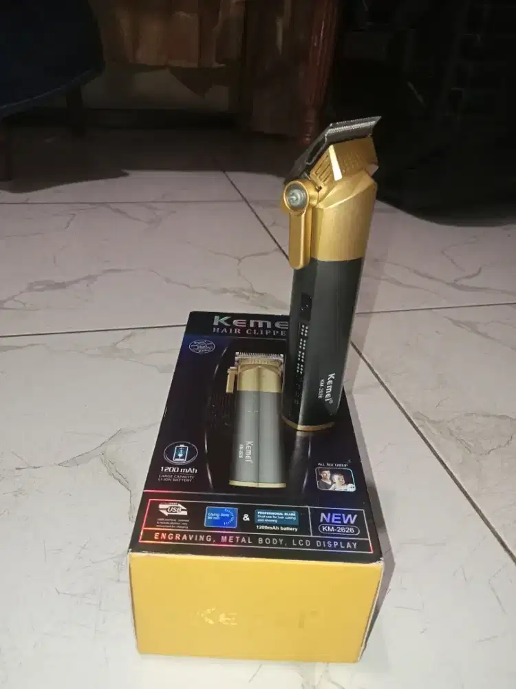 Clipper kemei / Alat cukur Rambut