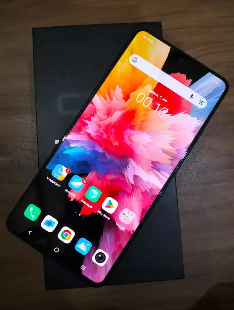 Vivo iqoo z9 5G 12+12/256