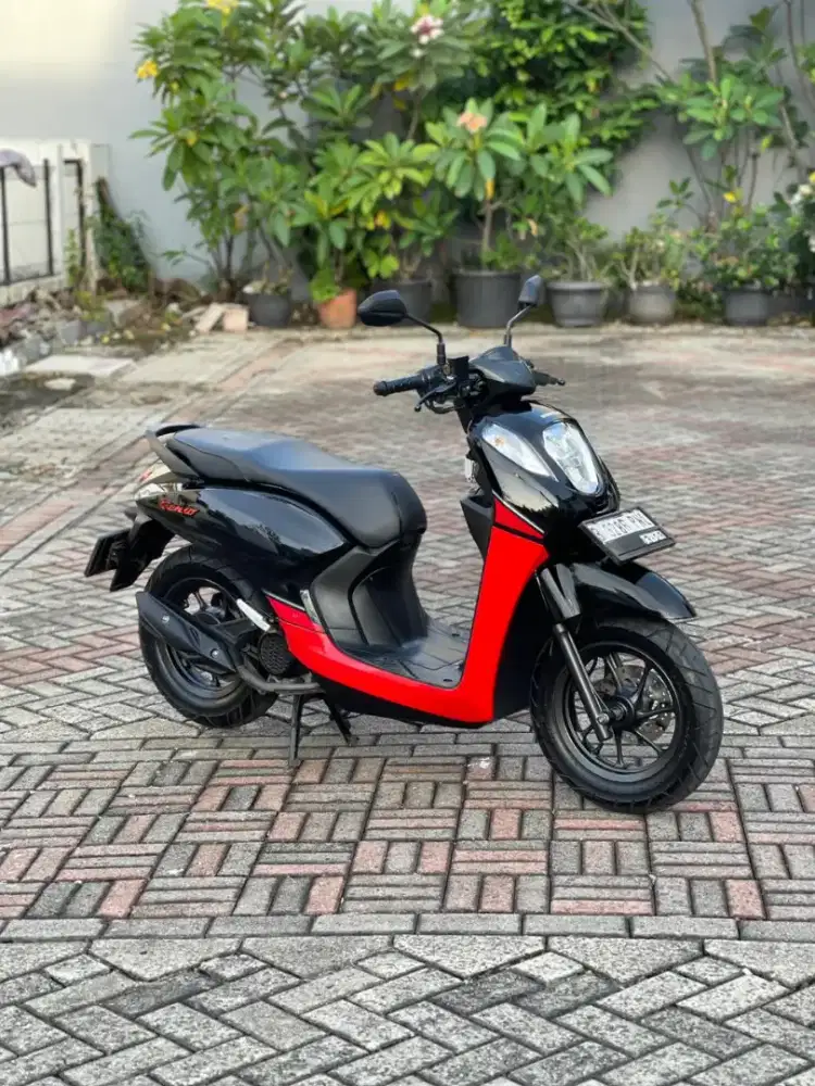 DP 2,5 Jutaan HONDA ALL NEW GENIO SPORTY 2024
