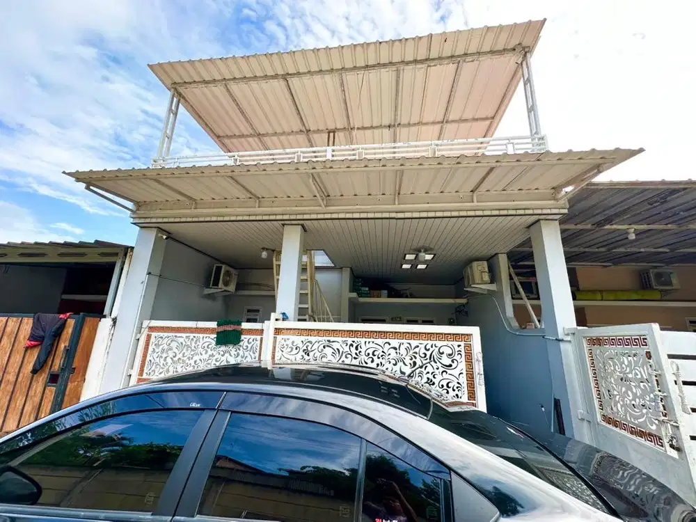 Dijual rumah siap huni murah strategis