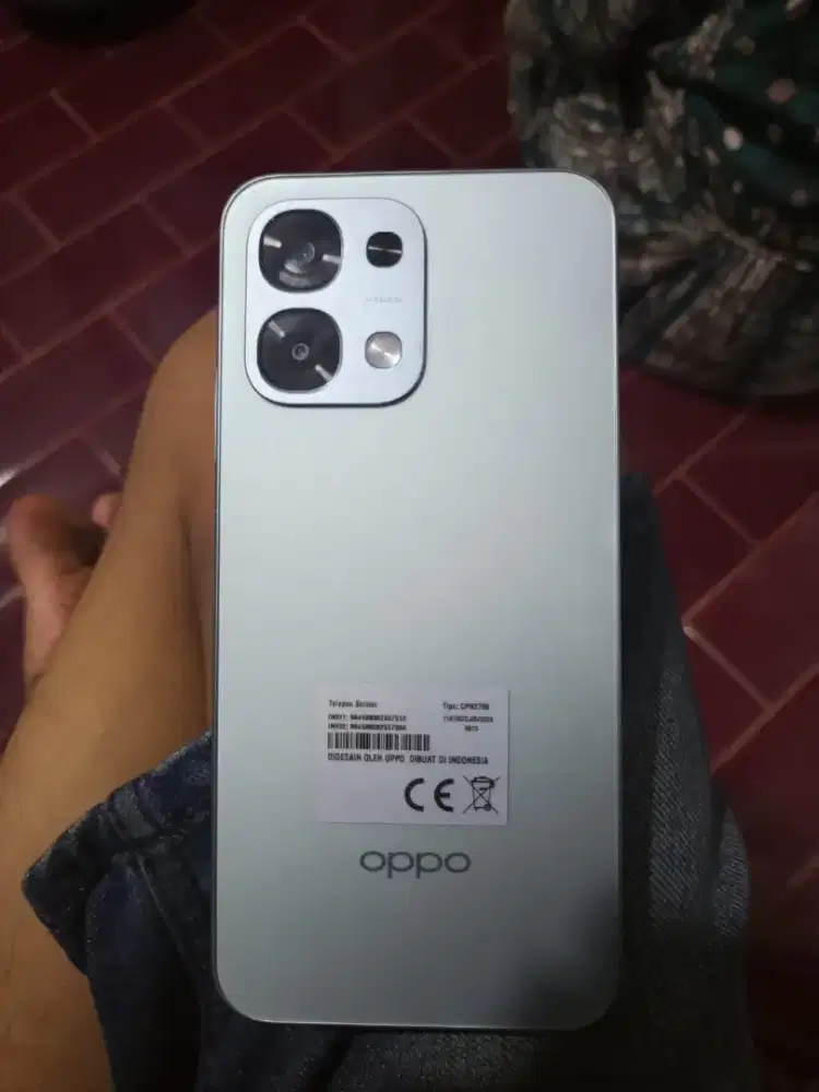 Hp Oppo A 6pro Ram 8+8 internal 256